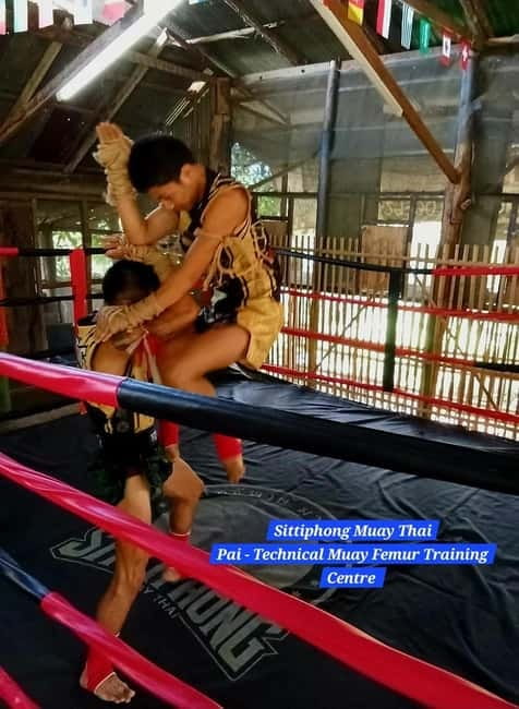Private Muay Thai Class in Pai with a Muay Femur Master - Why this Pai Muay Thai class feels different