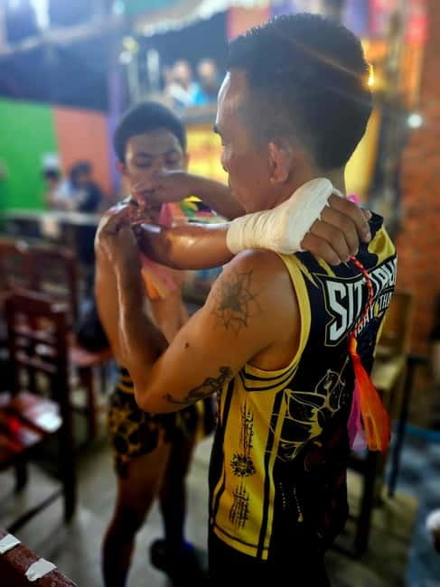 Private Muay Thai Class in Pai with a Muay Femur Master - Should you book this Pai Muay Thai experience?