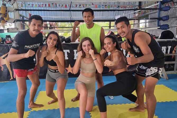 Private Muay Thai Workshop at Phuket King Gym - What the one-hour session actually includes