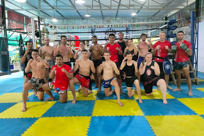 Private Muay Thai Workshop at Phuket King Gym - Facility condition and comfort