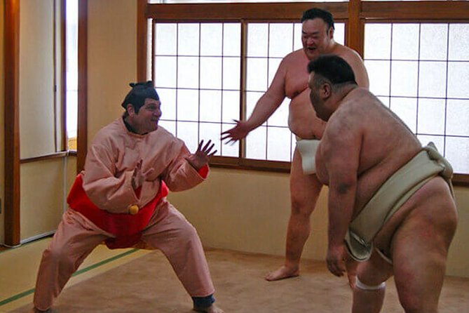 Private Ryogoku Walking Tour with Sumo Wrestler and Master Guide - Why Ryogoku is the right place to start