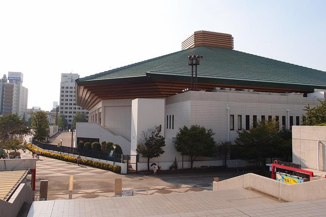 Private Ryogoku Walking Tour with Sumo Wrestler and Master Guide - Price, value, and the cancellation risk
