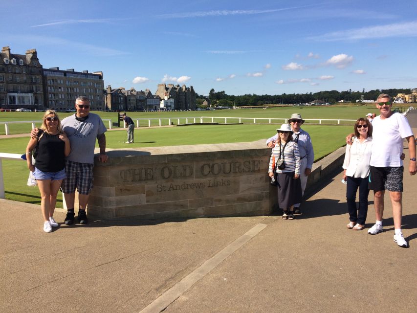 Private St Andrews: Home of Golf Old Course Tour - Why this Old Course walk works so well