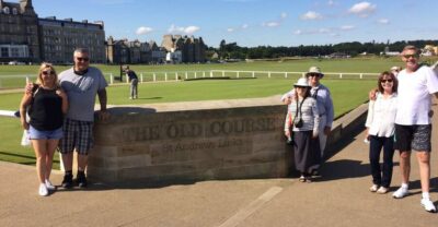 Private St Andrews: Home of Golf Old Course Tour