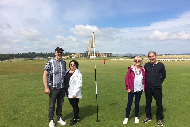 Private St. Andrews: Home of Golf Old Course Walking Tour - Why this Old Course walk is more than a photo stop