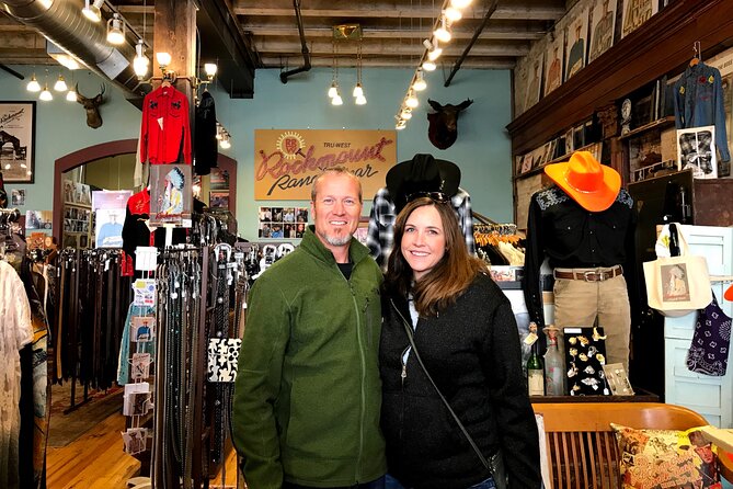 Private Tour: Denver's Wild History Tour & Ballpark Museum - Starting near Market Street and the Clocktower Cabaret
