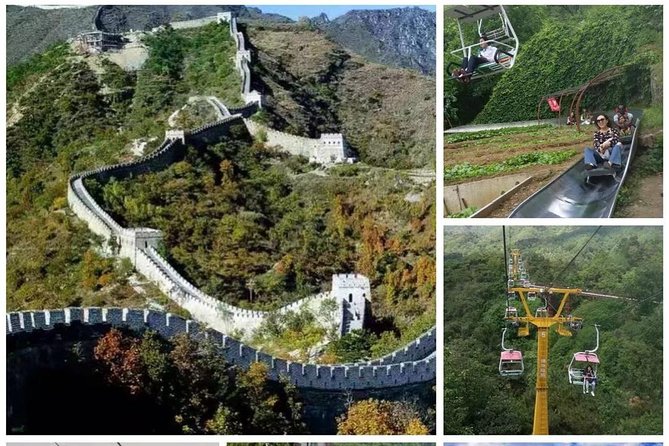 Private Trip to Mutianyu Great Wall&Olympic Stadium with English Speaking Driver - Why Mutianyu makes this private day trip worthwhile
