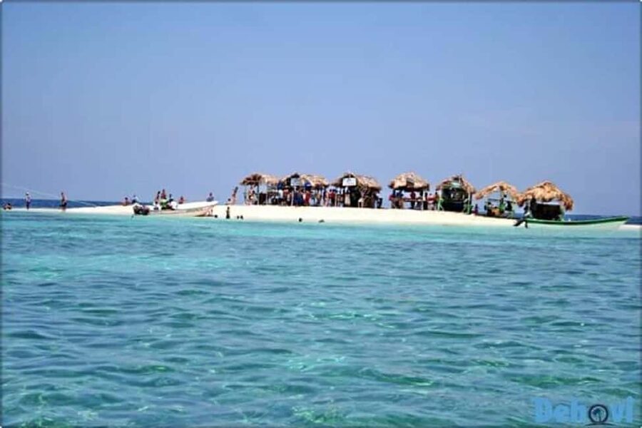 Puerto Plata: Cayo Arena Tour with Snorkeling and Mangroves - Key points at a glance