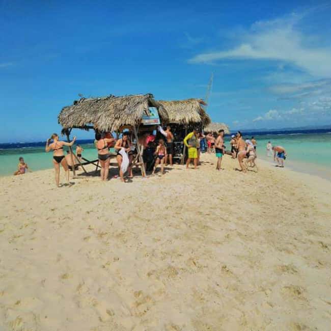 Puerto Plata: Cayo Arena Tour with Snorkeling and Mangroves - The mangrove canals change the mood