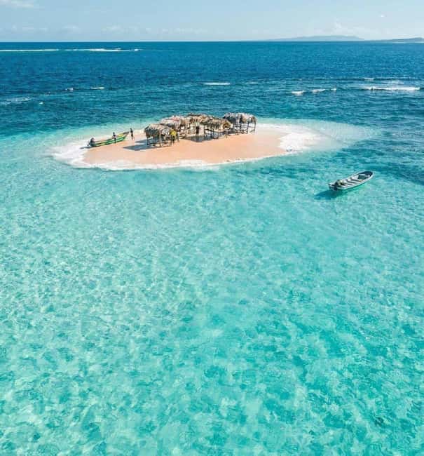 Puerto Plata: Cayo Arena Tour with Snorkeling and Mangroves - What the $95 price includes