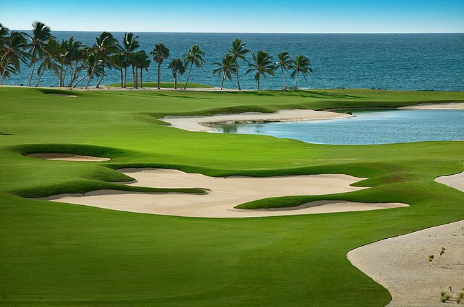 Punta Espada Golf - Cap Cana - Punta Cana - The real cost: $549 plus the extras