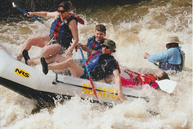 Racecourse half day class 3 most popular in New Mexico - Guides make the difference on the Rio Grande