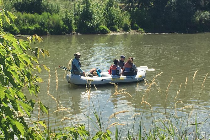 Racecourse half day class 3 most popular in New Mexico - Equipment is supplied, but pack for the water