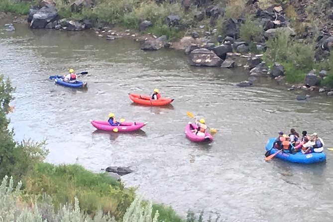 Racecourse half day class 3 most popular in New Mexico - Morning or afternoon: which departure works best?