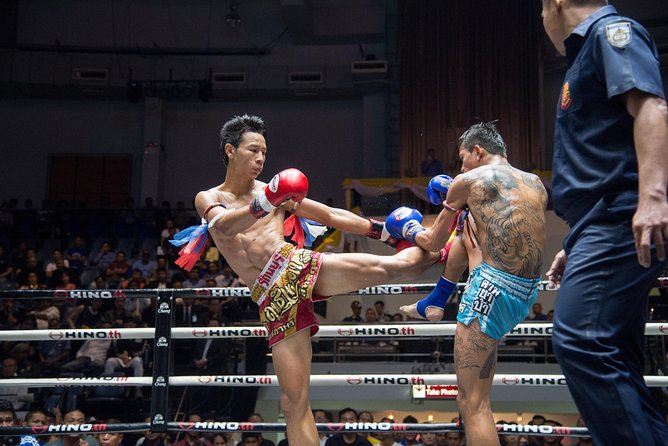 Rajadamnern Stadium: The Real Muay Thai Boxing Experience - Why Rajadamnern feels different from a staged show