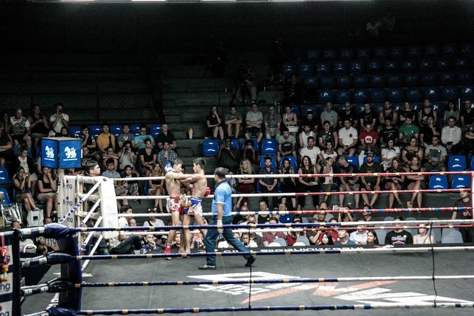 Rajadamnern Stadium: The Real Muay Thai Boxing Experience - What the fights are like