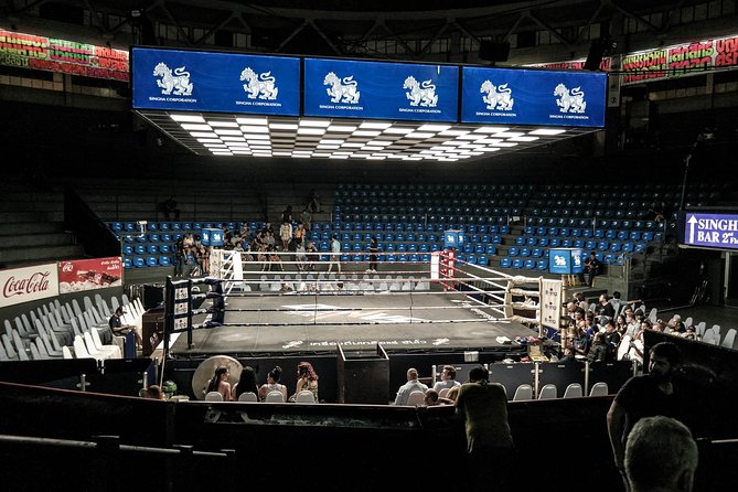 Rajadamnern Stadium: The Real Muay Thai Boxing Experience - Who should book this Muay Thai night