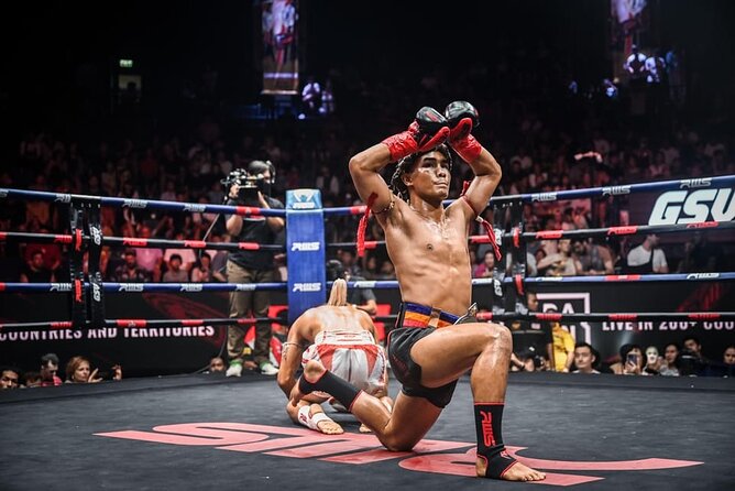 Rajadamnern Thai Boxing Stadium Bangkok Pass - Why Rajadamnern Stadium makes a strong Bangkok night out
