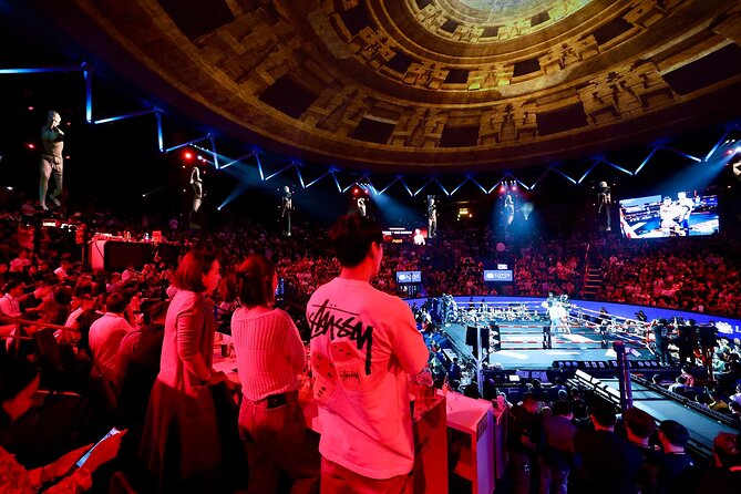 Rajadamnern Thai Boxing Stadium Bangkok Pass - What the 3 to 5 hours actually gives you