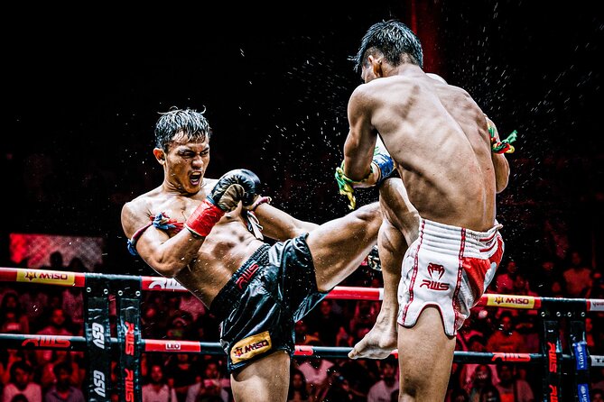 Rajadamnern Thai Boxing Stadium Bangkok Pass - How the atmosphere compares with a standard sports event