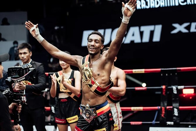 Rajadamnern Thai Boxing Stadium Bangkok Pass - Is the $43.95 price fair?