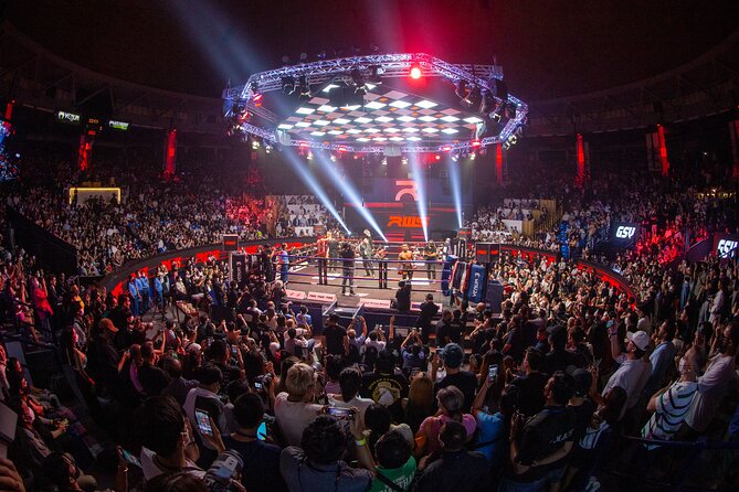Rajadamnern Thai Boxing Stadium Bangkok Pass - Who should book this Bangkok experience?