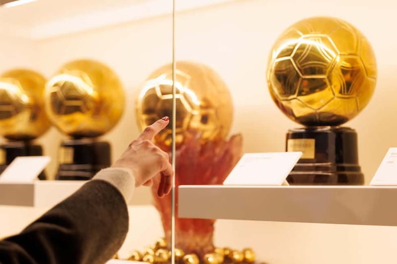 Real Madrid: Bernabeu Stadium SelfGuided Tour & Wine tasting - Key points to know before booking