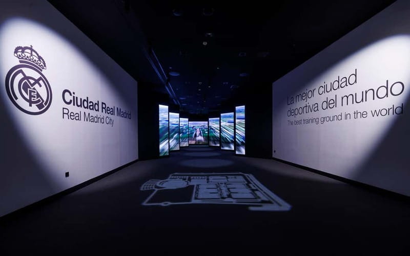 Real Madrid: Bernabeu Stadium SelfGuided Tour & Wine tasting - Timing, transport, and practical planning