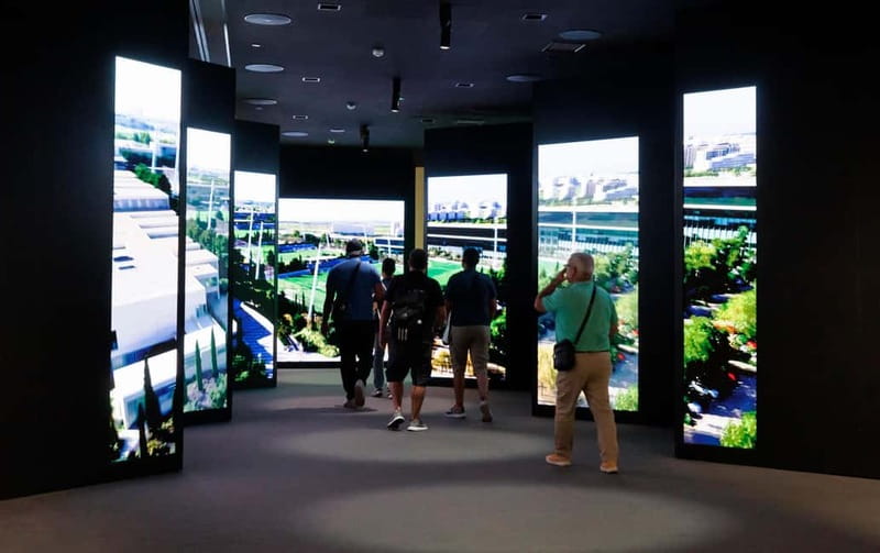 Real Madrid: Bernabeu Stadium SelfGuided Tour & Wine tasting - Who will enjoy this combination most?