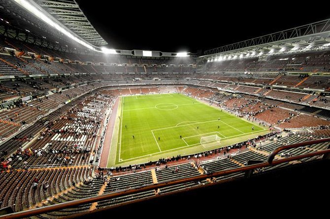 Real Madrid Match at the Santiago Bernabeau - Key points before you book