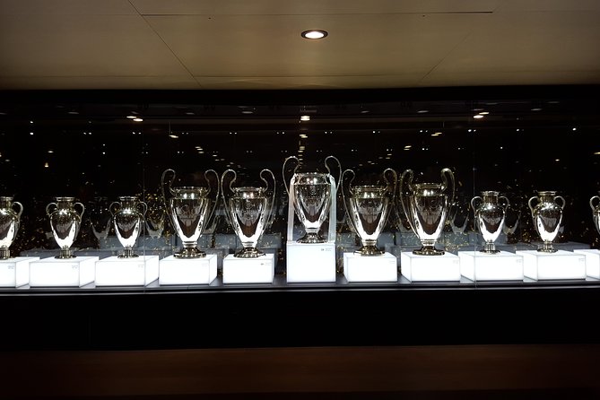Real Madrid Match at the Santiago Bernabeau - Match-day rules for local supporters