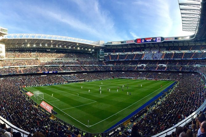 Real Madrid Match at the Santiago Bernabeau - Is the ticket price good value?