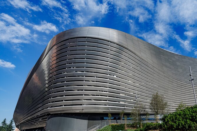 Real Madrid: Skip the Line Bernabeu Stadium Tour - Is $65.06 good value?