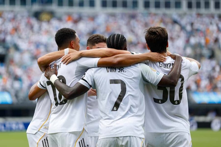 Real Madrid VIP Matchday Ticket with Hospitality - What the VIP matchday experience actually includes