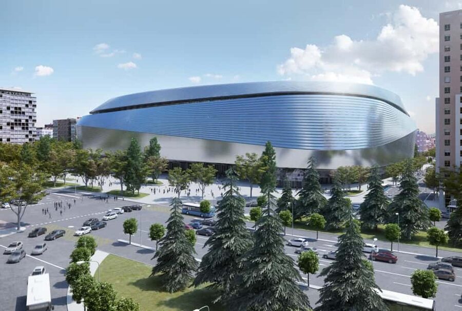 Real Madrid VIP Matchday Ticket with Hospitality - Getting from hospitality to Santiago Bernabéu