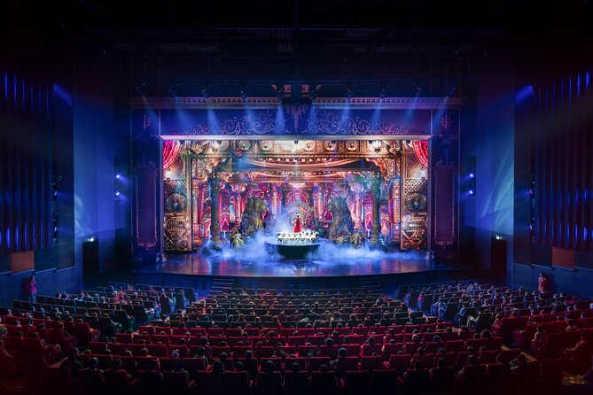 Real Madrid World Dubai: Click Here for Entry Ticket - Pickup and the Rayna Tourism service