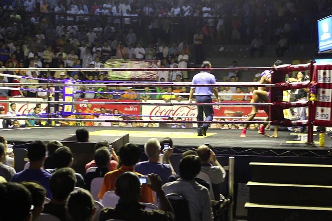 Real Muay Thai boxing at Rajadamnern Stadium - Why Rajadamnern is more than a boxing venue