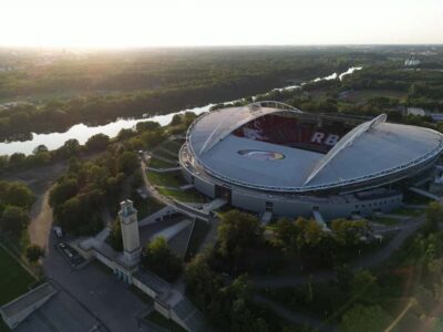 Red Bull Arena Leipzig: Stadium Access & Guided Walking Tour
