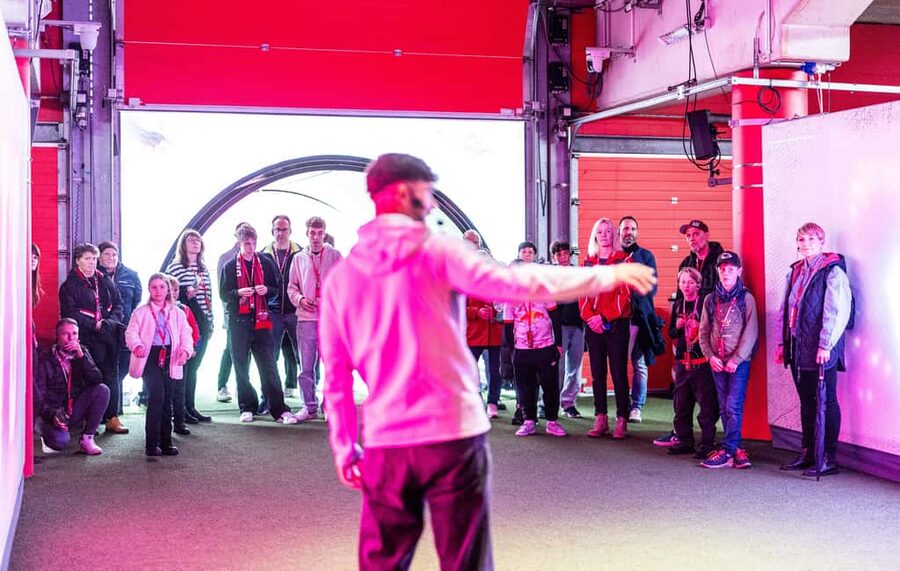 Red Bull Arena Leipzig: Stadium Access & Guided Walking Tour - Should you book Red Bull Arena Leipzig?