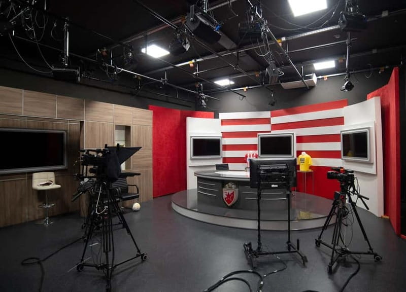 Red Star Football Club Stadium Tour Ticket - Why the stories matter more than the rooms