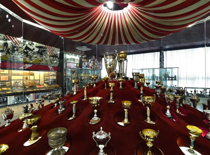 Red Star Football Club Stadium Tour Ticket - Who should book this stadium visit?