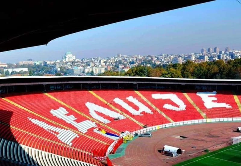 Red Star-Partizan Stadium Tour - What the guide adds beyond the stadiums