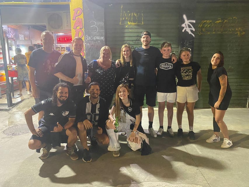 Rio de Janeiro: Enjoy a Botafogo soccer game with Locals - The guides and the local touch
