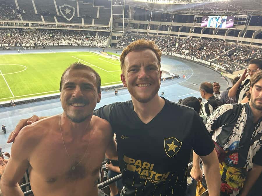 Rio de Janeiro: Enjoy a Botafogo soccer game with Locals - Why Botafogo is a good choice for a Rio soccer night