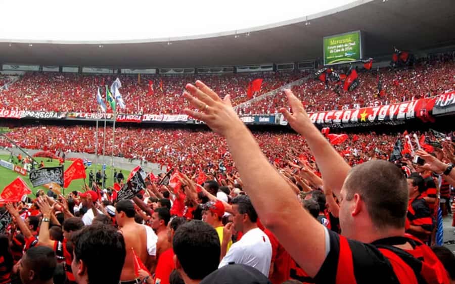 Rio de Janeiro: Football Game Ticket with Guide and a Drink - Why a Rio match is worth your evening