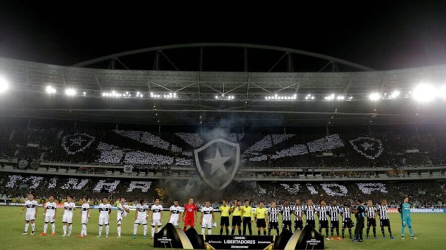 Rio de Janeiro: Football Game Ticket with Guide and a Drink - The two-hour heart of the evening