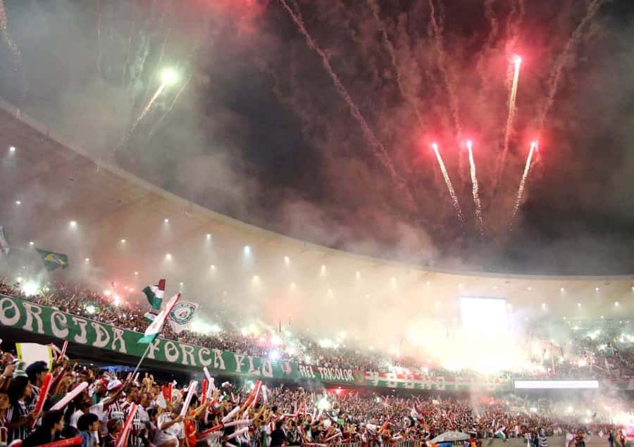 Rio de Janeiro: Football Game Ticket with Guide and a Drink - The guide is the real added value