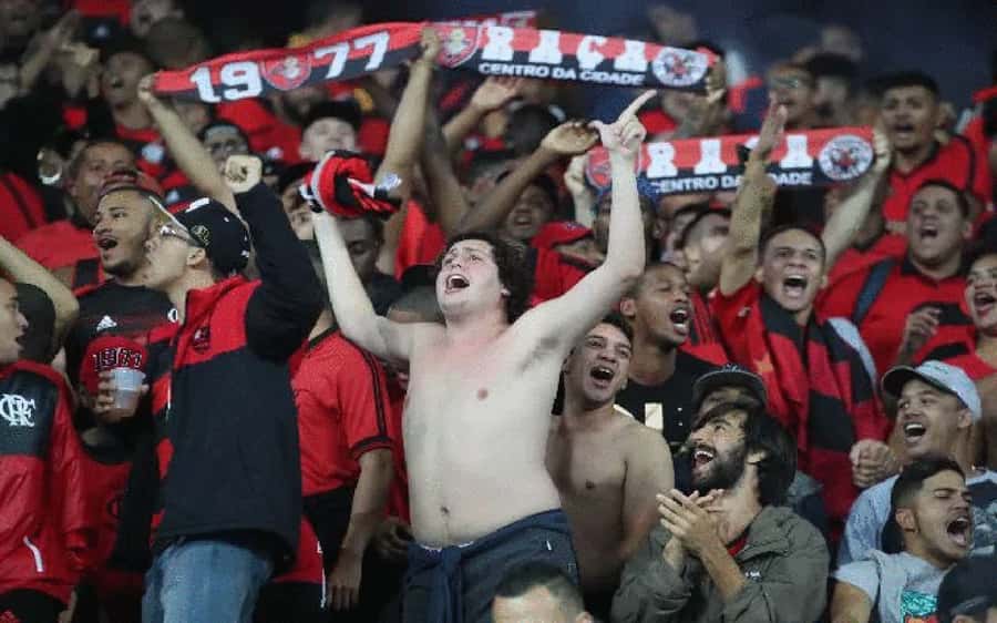 Rio de Janeiro: Football Game Ticket with Guide and a Drink - Traffic, timing, and getting home