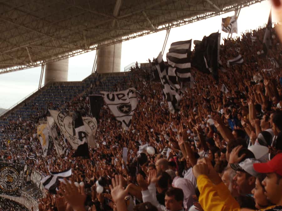 Rio de Janeiro: Football Game Ticket with Guide and a Drink - Should you book it?