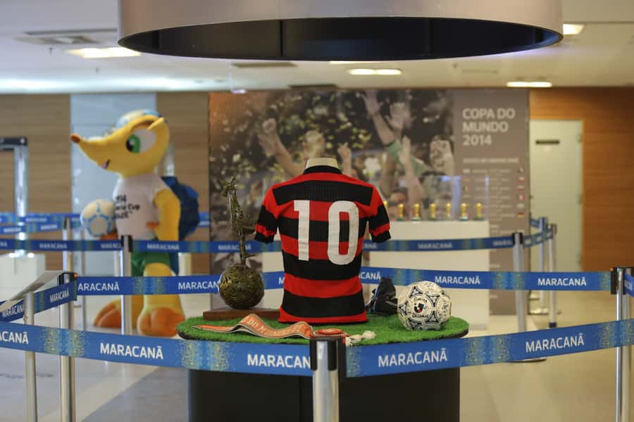 Rio de Janeiro: Maracanã & Flamengo Football Tour - From Maracanã to Flamengo’s Gávea headquarters
